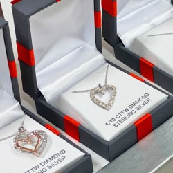 JCPenney Boxed Necklaces & Earrings ONLY $9 (Regularly $75) – Mother’s Day Gift Idea