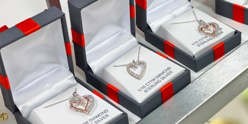 JCPenney Boxed Necklaces & Earrings ONLY $9 (Regularly $75) – Mother’s Day Gift Idea