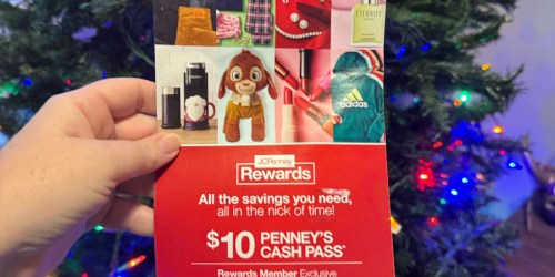 Possible $10 Off $10 JCPenney Coupon (Check Your Mailbox)