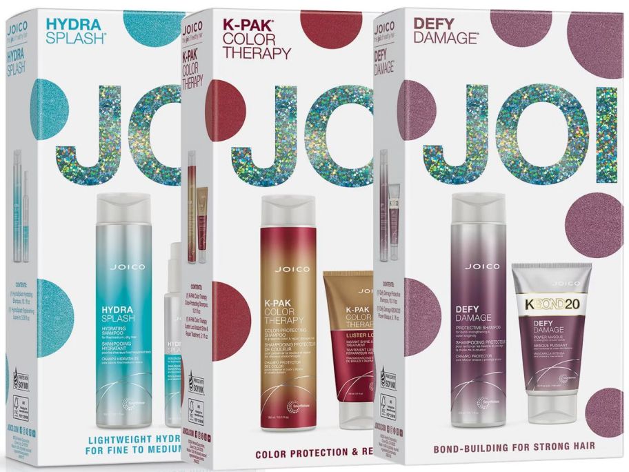 Joico Value Sets