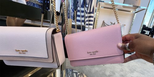 Kate Spade Crossbody Bags Only $69 Shipped (Regularly $299) | Lots of Colors & Styles
