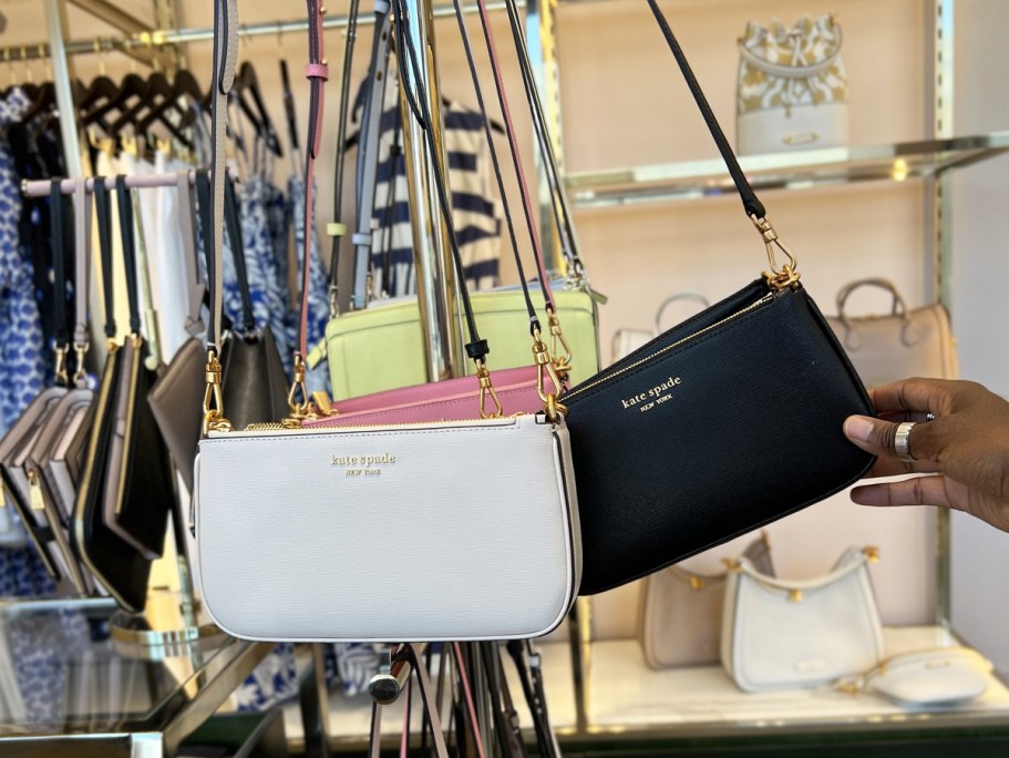 Kate Spade Crossbody Bags Only $55 Shipped (Regularly $249)