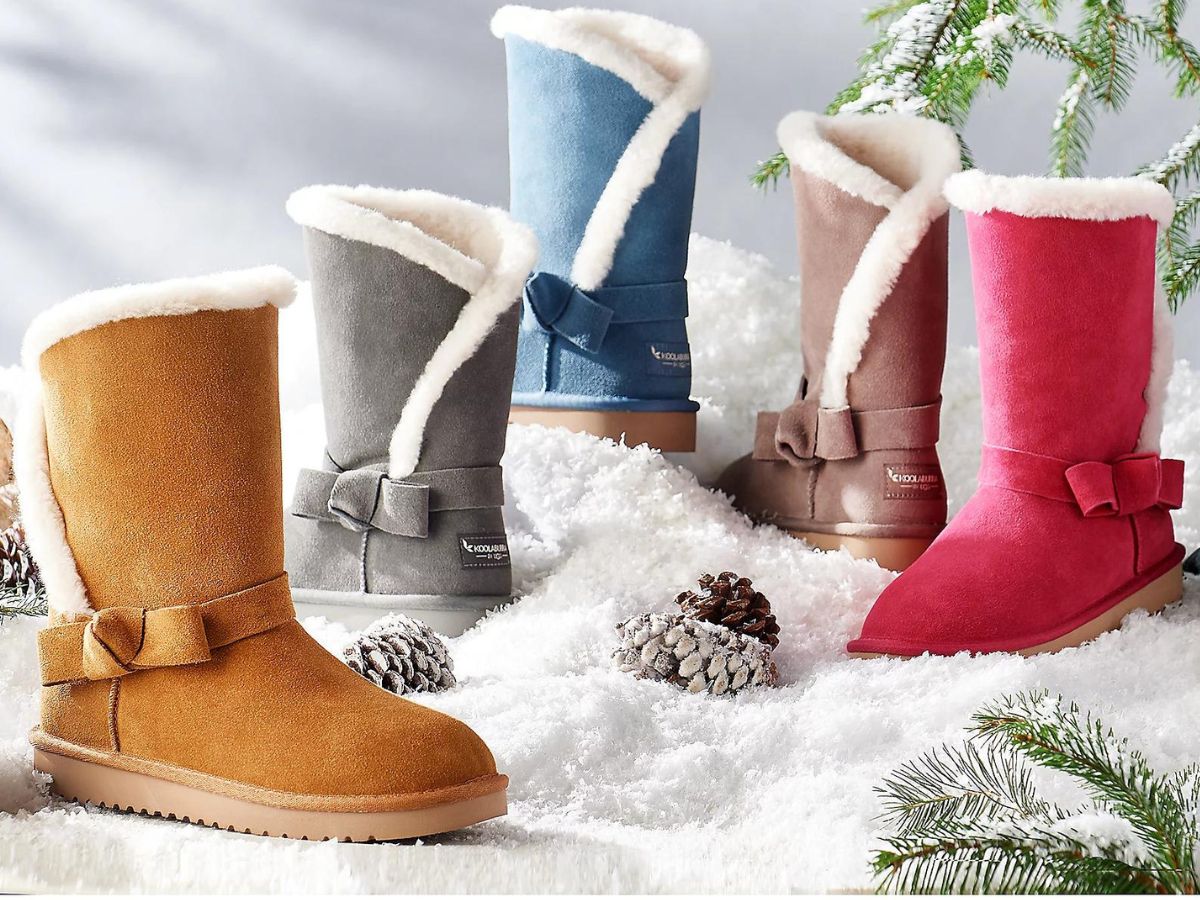Koolaburra by UGG Boots ONLY $33.99 Shipped (Regularly $100) + More