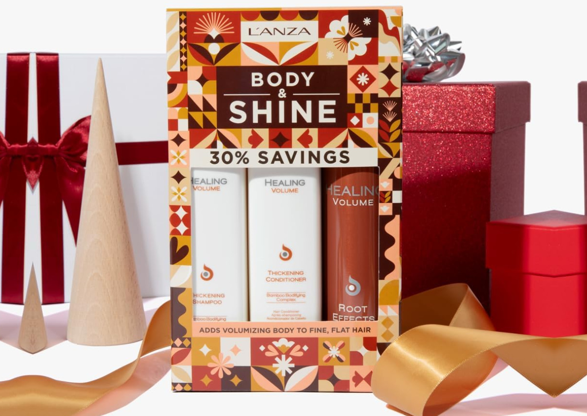 Up to 50 Off L'ANZA Haircare Gift Sets + FREE Shipping Options for