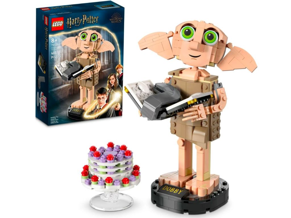 LEGO Dobby