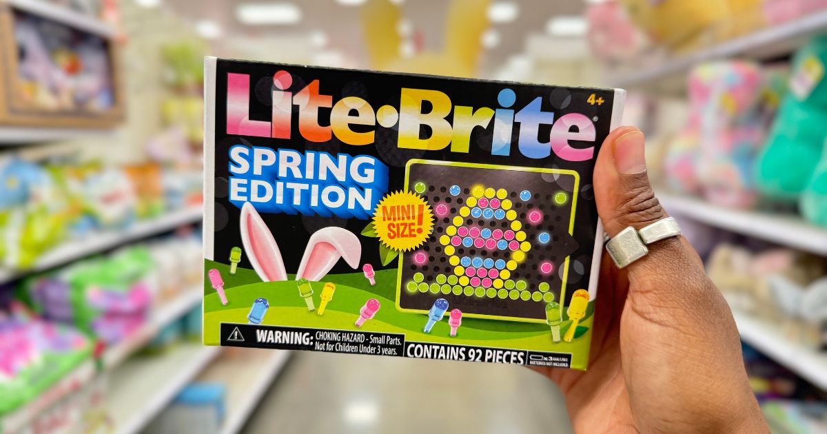 Lite brite best sale target