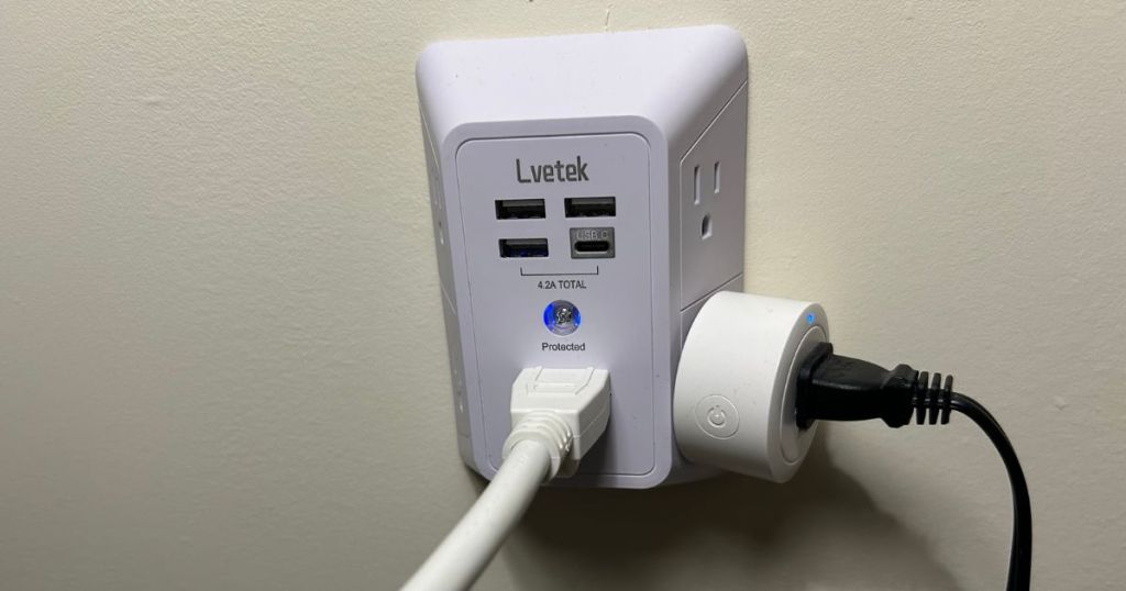 Lvetek Surge Protector