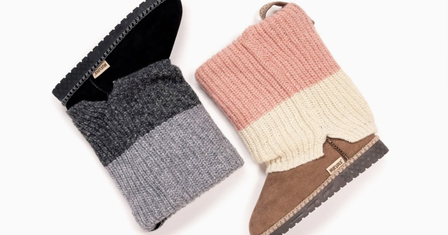 Muk Luks Women’s Boots Only $14.99 on Walmart.com (Reg. $60) – Black Friday Price!