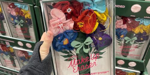 The Original MakeUp Eraser Bouquet Only $19.99 at Costco (Perfect for Mother’s Day)
