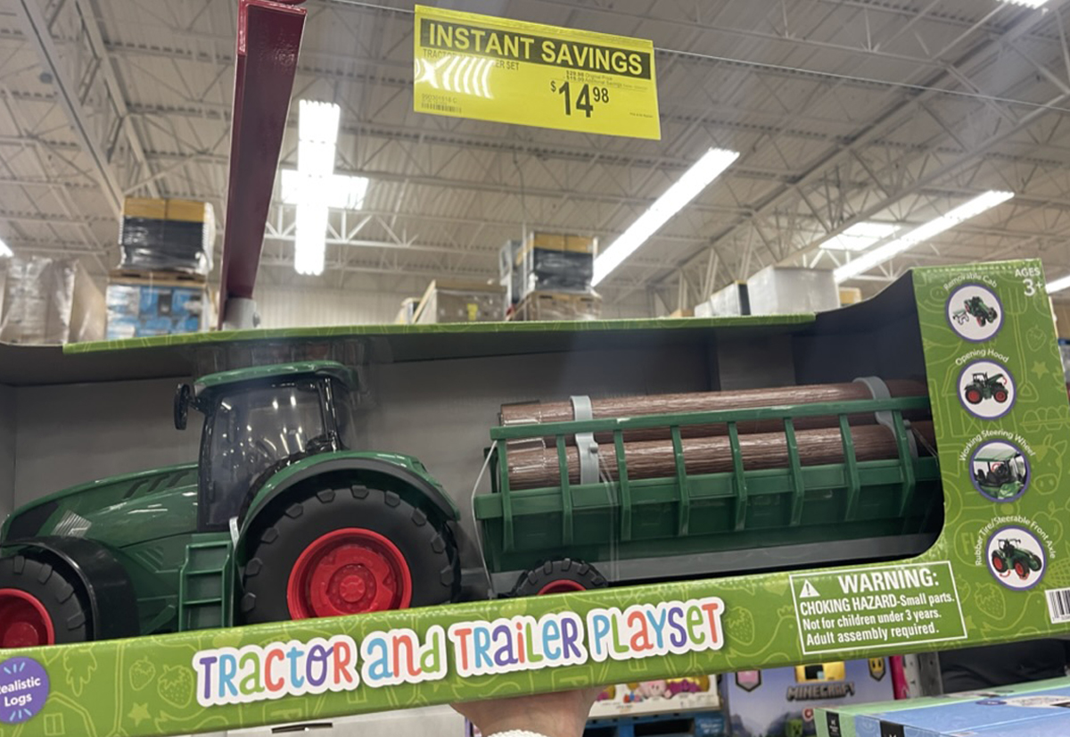 Up to 60% OFF Sam's Club Toys Sale | Fisher Price, Little Miss ...