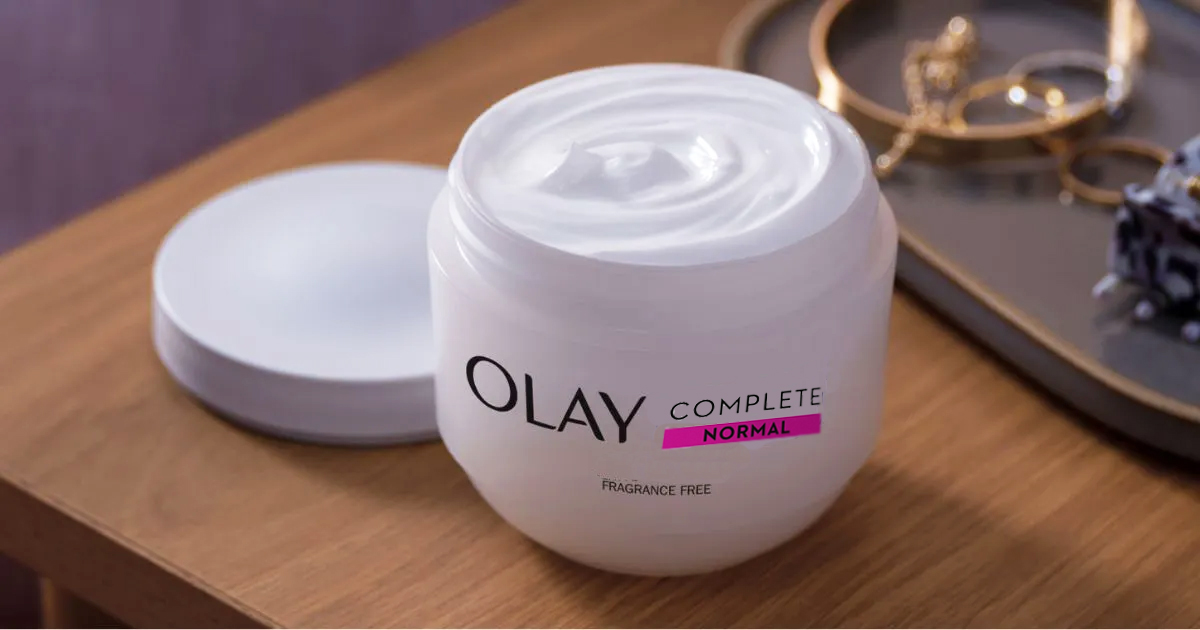 WOW! Olay Moisturizer AND 12-Count  Cleansing Melts ONLY $3.99 Shipped!