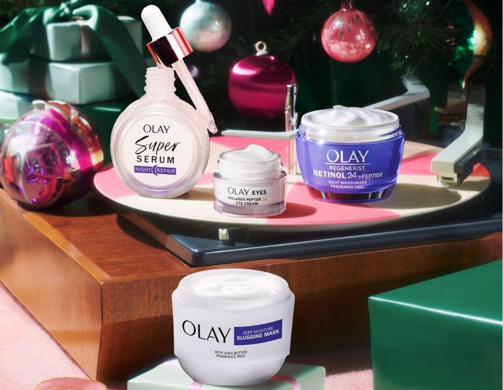 Olay Skincare Gift Set