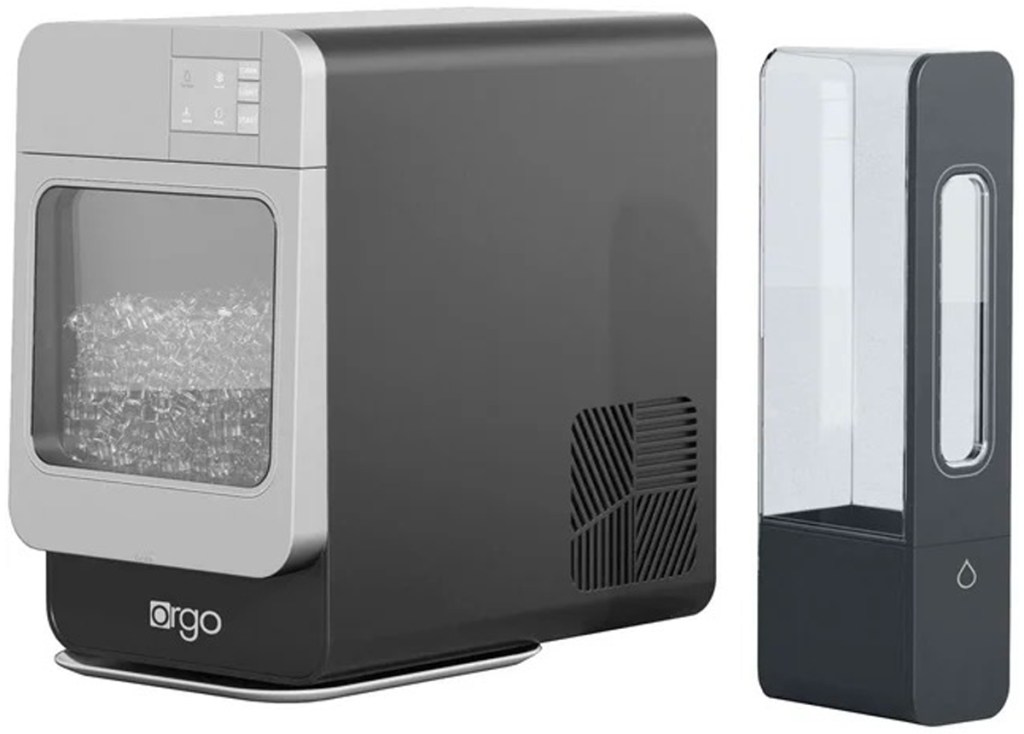$200 Off Orgo Countertop Nugget Ice Maker on Walmart.com, Make the Good  Ice at Home