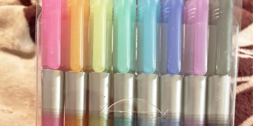 Outline Metallic Markers 8-Pack Just $5.49 Shipped on Amazon