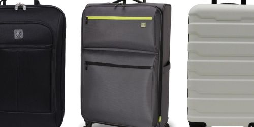 *HOT* Protege Luggage from $19 on Walmart.com (Regularly $63)