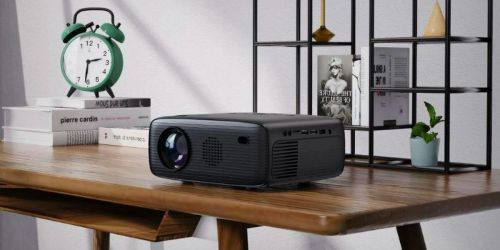 Create Your Own Home Theater w/ This RCA Projector for ONLY $29 on Walmart.com (Reg. $65)