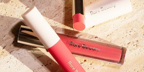 50% Off Rare Beauty by Selena Gomez Cosmetics on Kohls.com