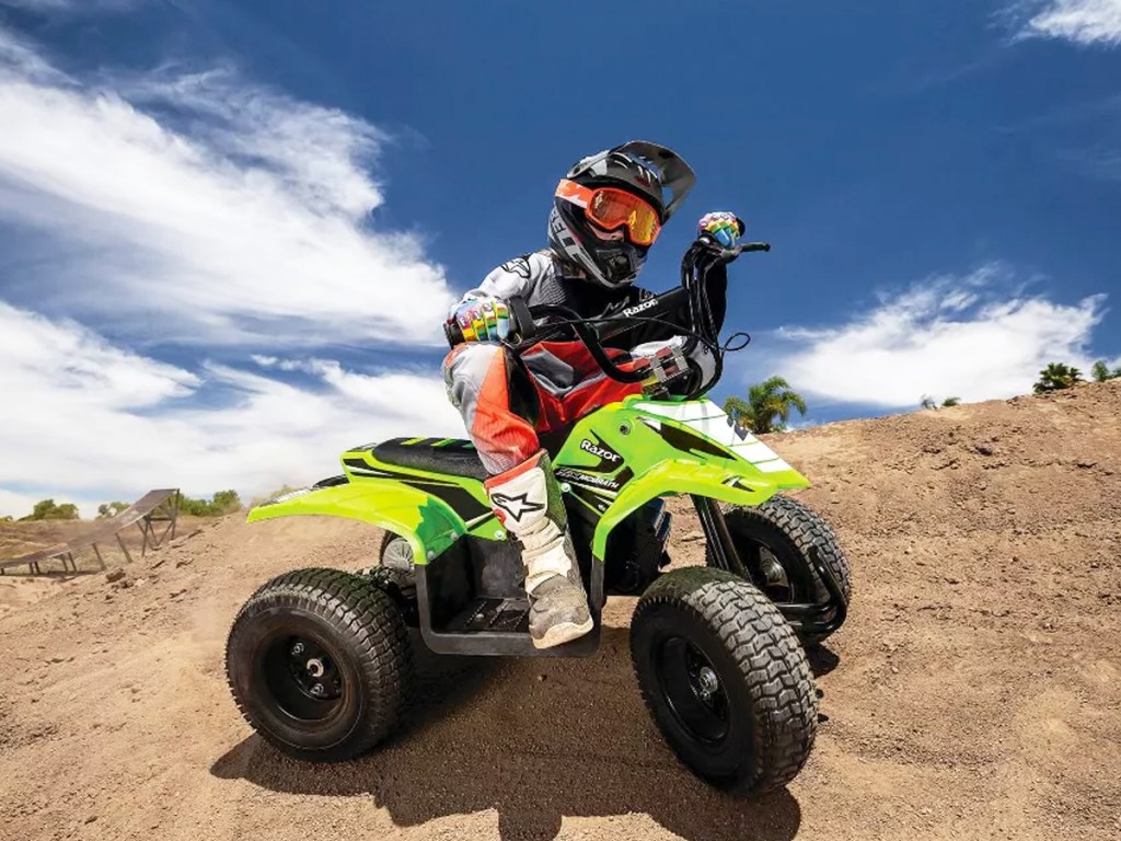 Extra Savings on Razor Ride-On Toys on Target.com | Kids Dirt Bike Only ...