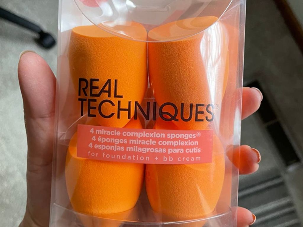 Real Techniques Sponges