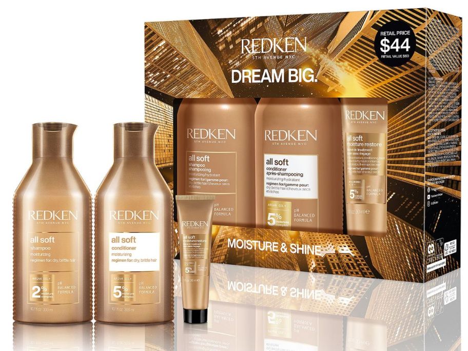 Redken Dream Big Value Set