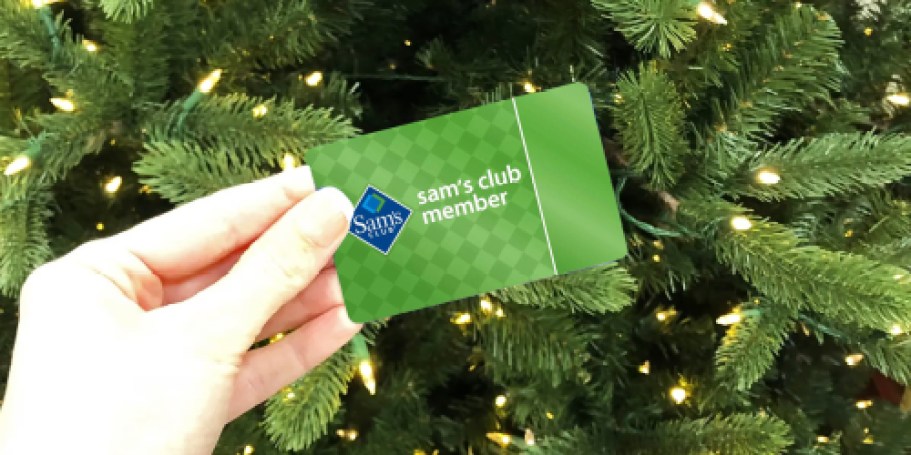 Don’t Miss Out! Sam’s Club Membership JUST $20—Here’s Why It’s Worth It!