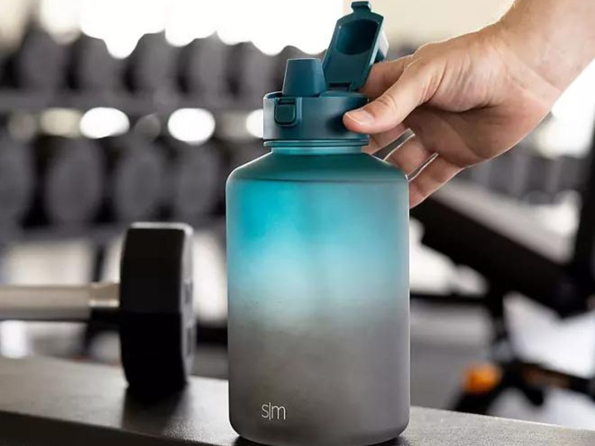 Simple Modern reusable bottles and tumblers are up to 35 percent off in  tons of fun colors