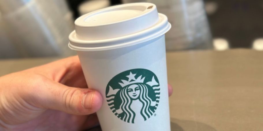 FREE Starbucks Coffee or Cookie for Target Circle Members on October 6th!