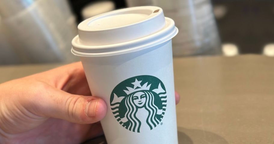 FREE Starbucks Coffee for Target Circle Members on October 6th!