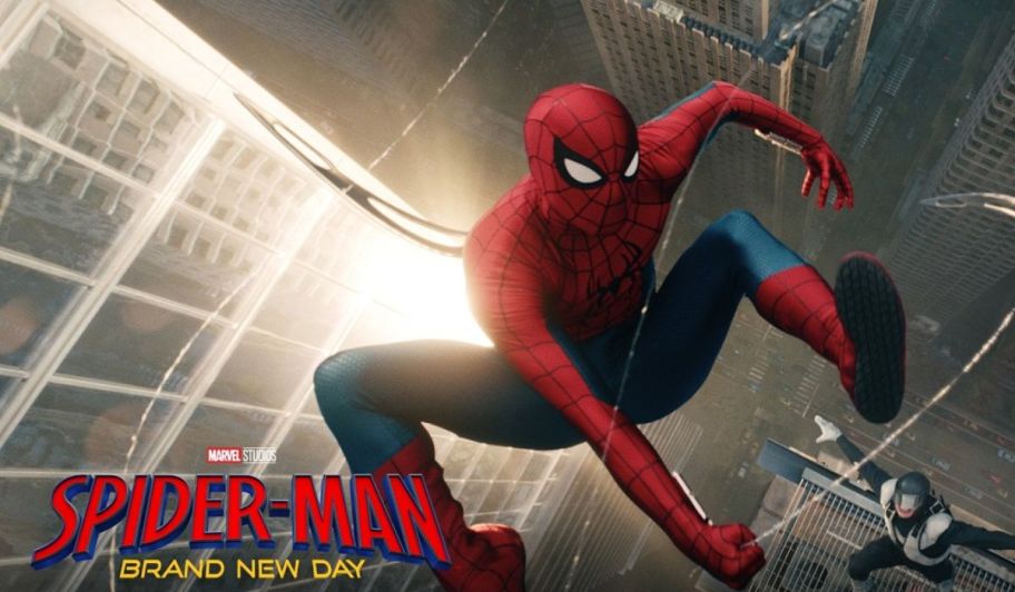 Spider man brand new day 