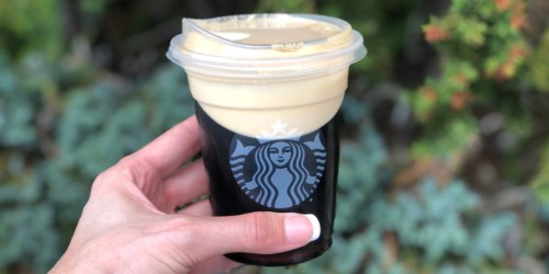Starbucks Rewards Members Score Exclusive Offers & Freebies (+ How To Earn Delta SkyMiles or Cash Back)