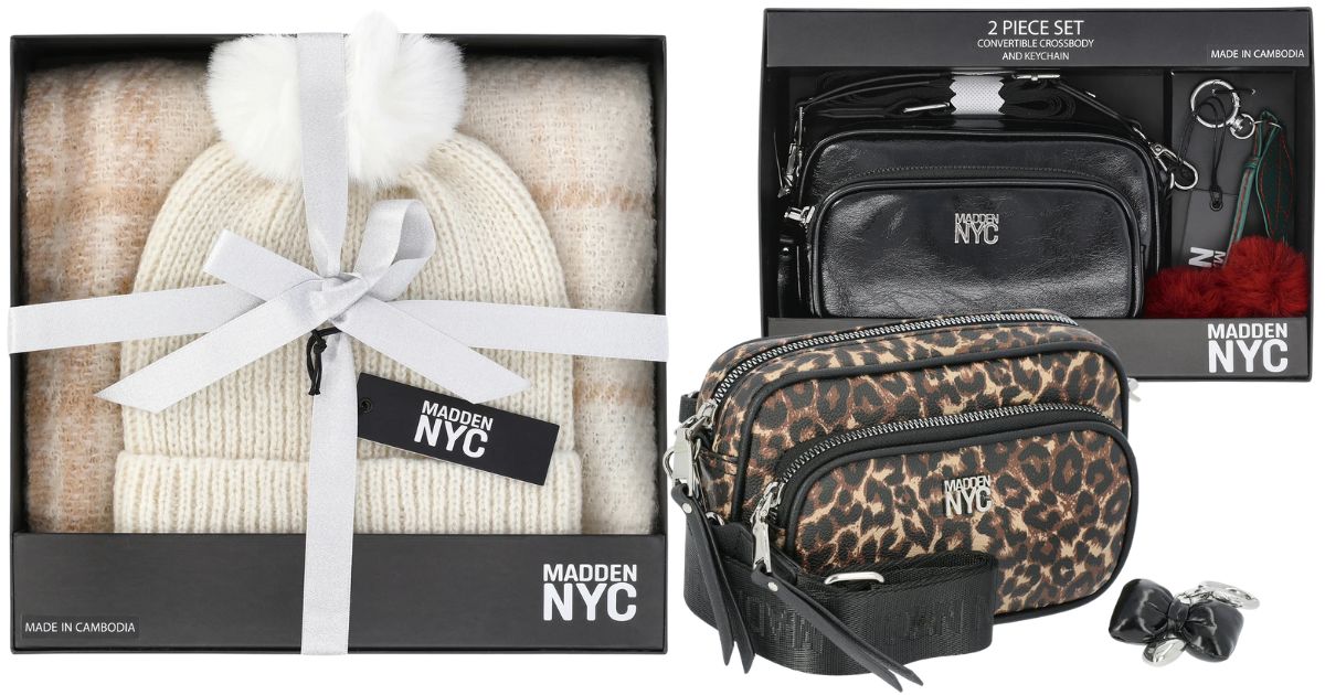 【新品タグつき】STEVE MADDEN 財布&amp;マフラー セット 新品タグつき】STEVE MADDEN 財布&マフラー セット 【公式通販】