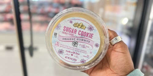 New ALDI Festive Grocery Finds, Including Team-Favorite Sugar Cookie Hummus – YUM!