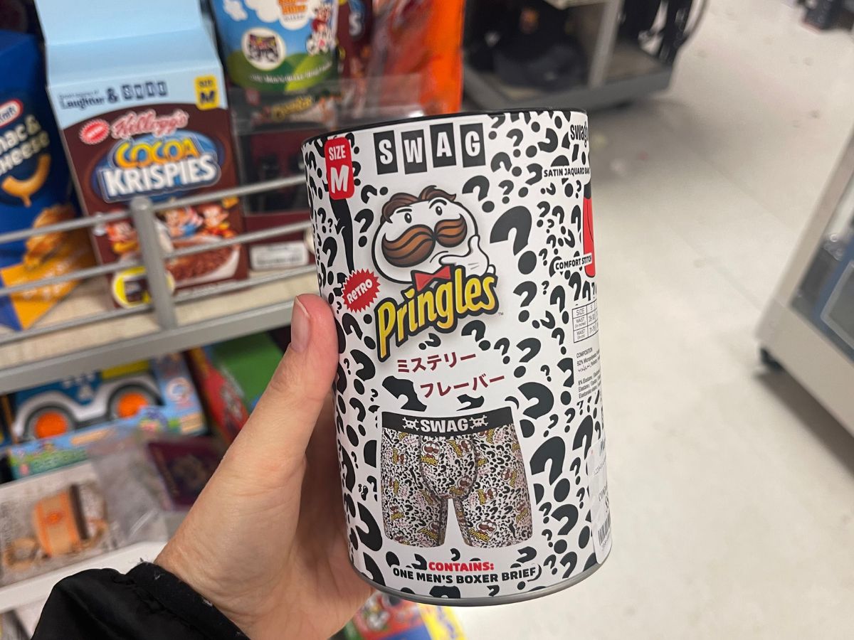 Our Latest Marshall's Finds Aren't Snacks They're Men's Boxers