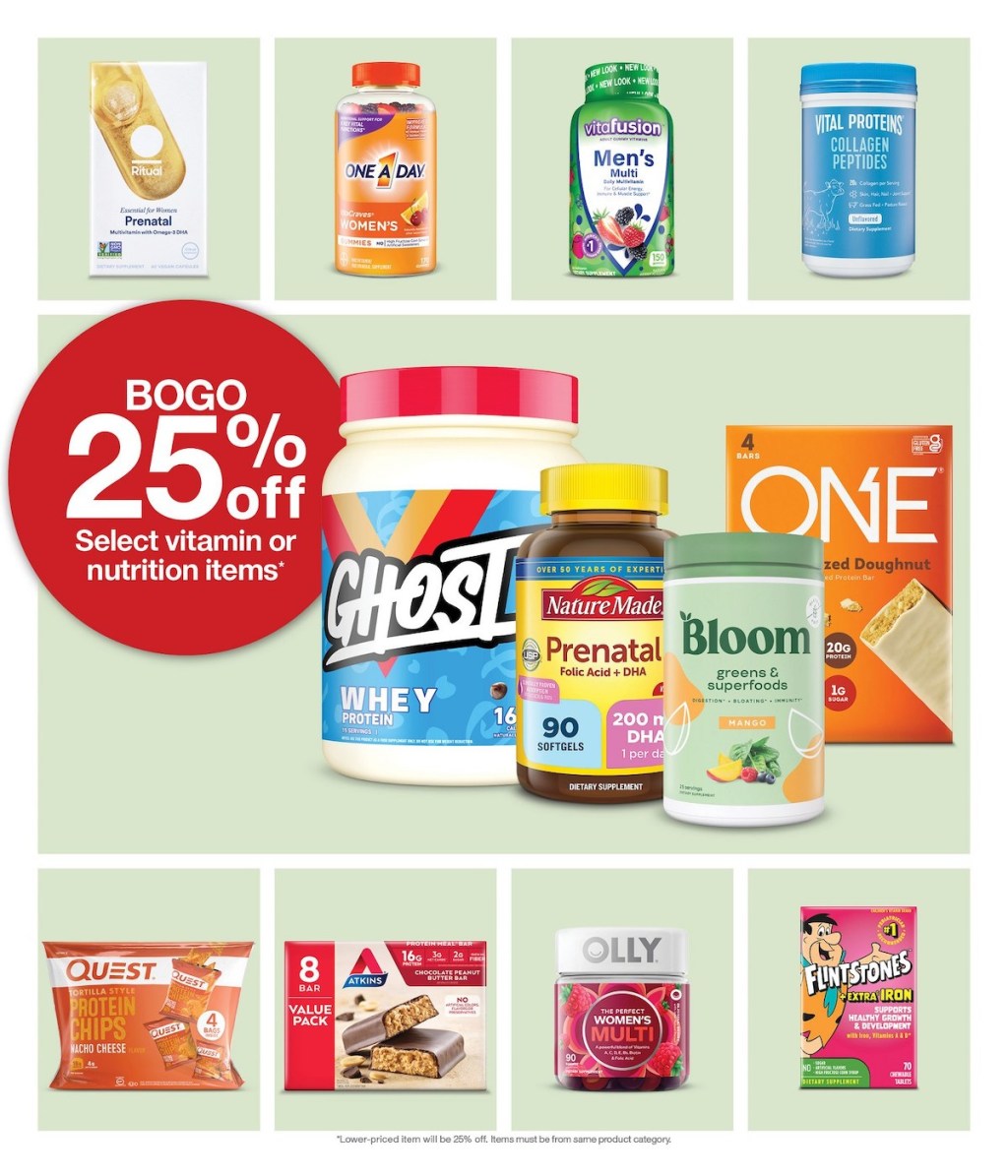 Target Couponing Deals This Week 7/23-7/29