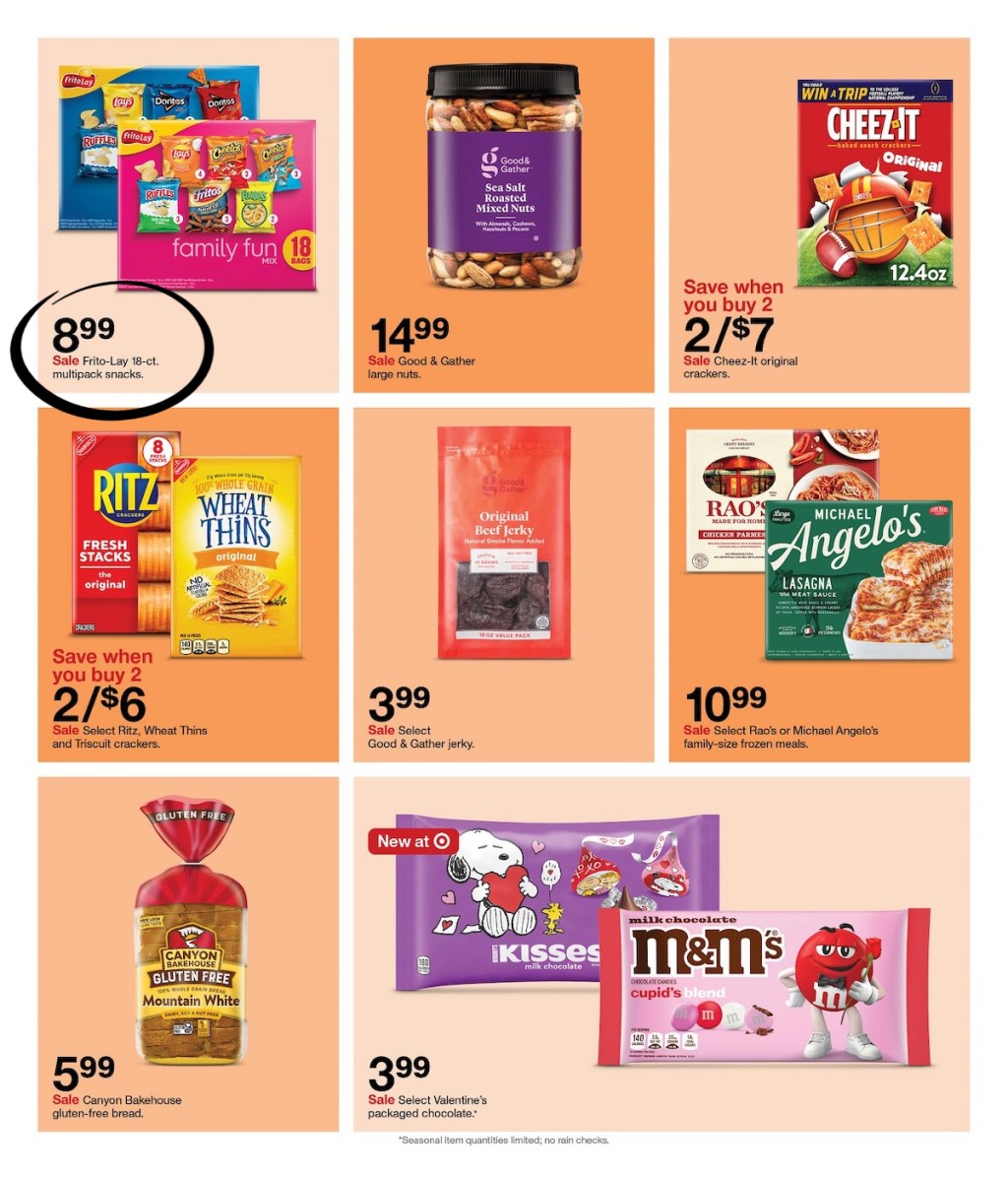 Target Deals This Week  Find the BEST Deals to Save Money at Target!