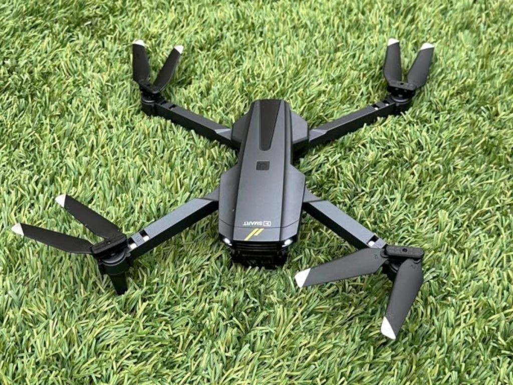 A terasco camera drone
