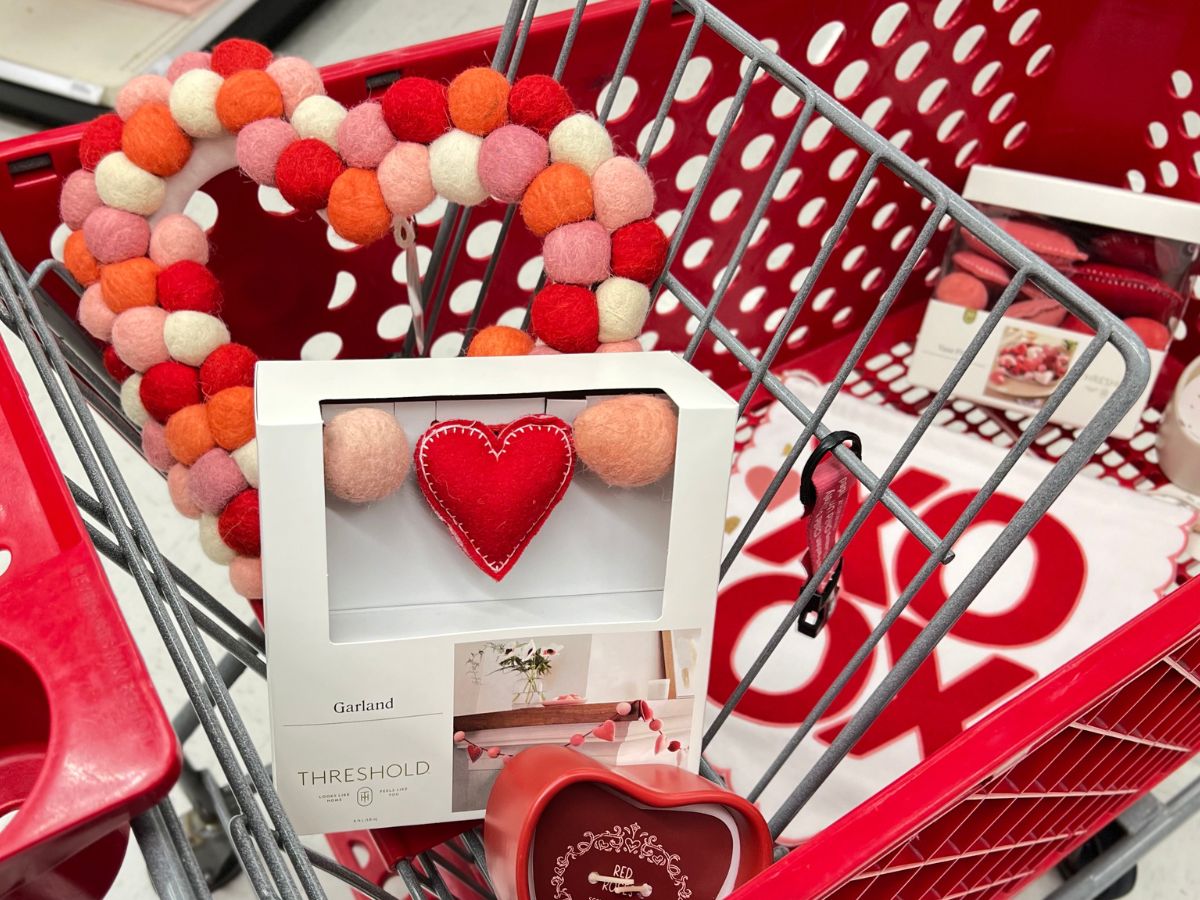 Target valentines day deals decor