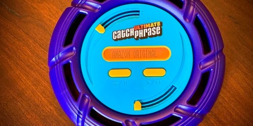Ultimate Catch Phrase Party Game ONLY $9.97 on Amazon (Reg. $24)