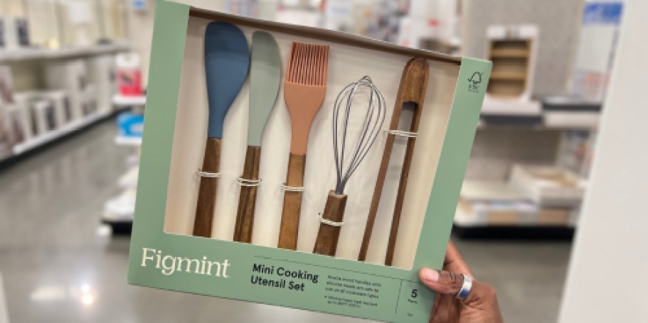 Figmint Kitchen Collection Sale at Target: Tools, Food Storage & More UNDER $3!