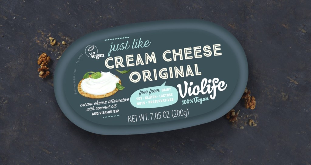 violife original cream cheese