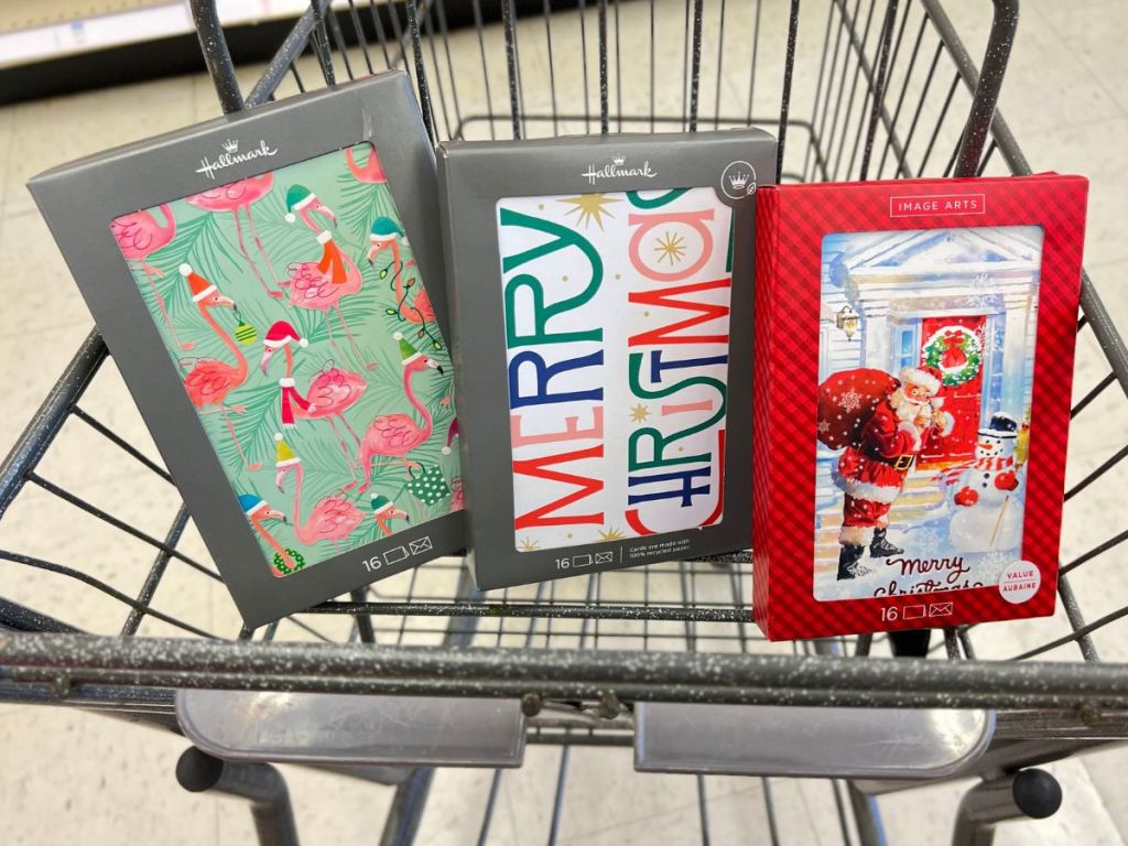 80% Off Walgreens Christmas Clearance: $0.70 Hallmark Wrapping Paper + More  - The Krazy Coupon Lady