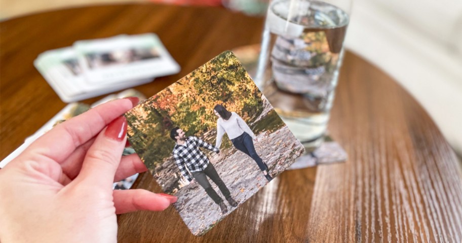 Walgreens Custom Photo Coasters 12-Pack Just $6 + Free Same-Day Pick Up ...