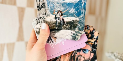 Photo Coasters 12-Pack Only $6 + Free Walgreens Pickup (Regularly $15)