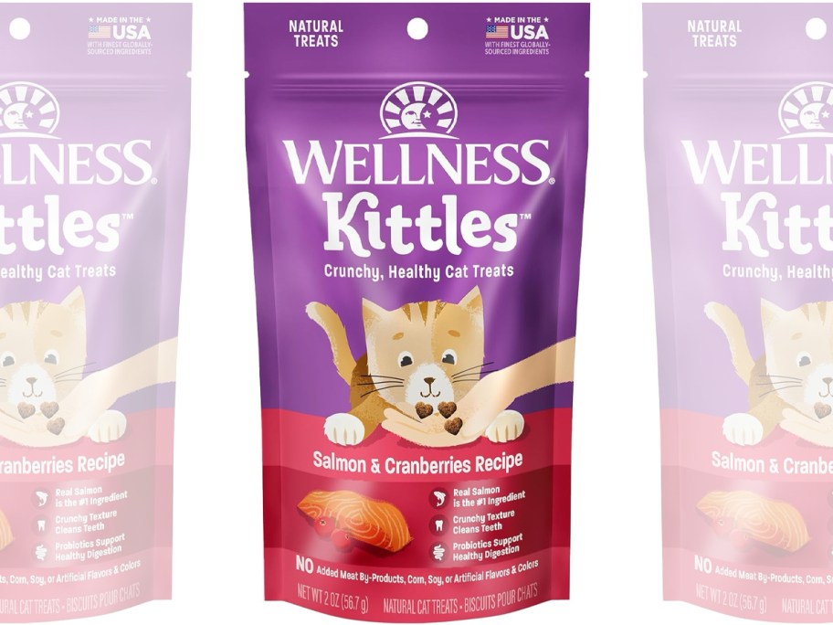 Wellness Kittles 