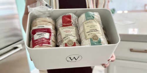 Wolferman’s English Muffin Sampler Just $29.99 Shipped (Over $50 Value) – Lina Says These are the BEST!