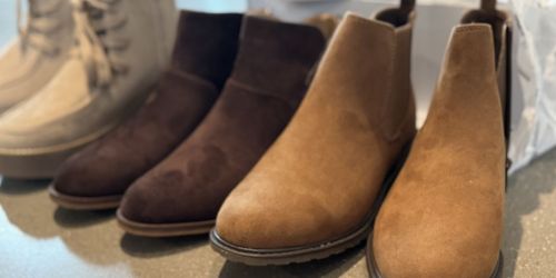 *HOT* Up to 80% Off Kohl’s Women’s Boots – Styles from $9.55 (Reg. $50)