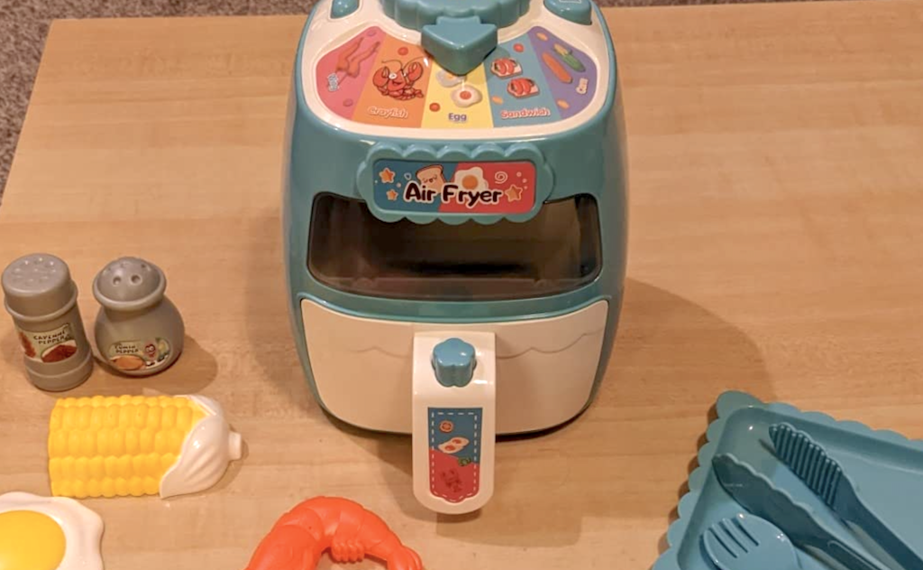 kids Air fryer toy