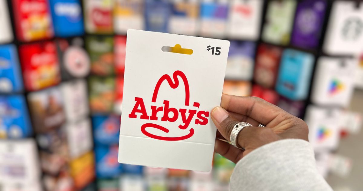 Grab Discounted Gift Cards Bath & Body Works, Arby's, Cold Stone