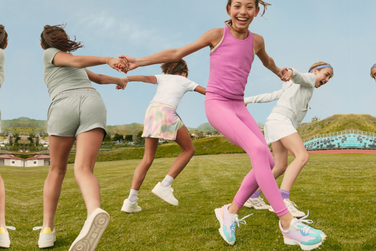 Up to 75% Athleta Girl Clothing | Activewear, School Uniforms, Outerwear, & More Only $9.97!