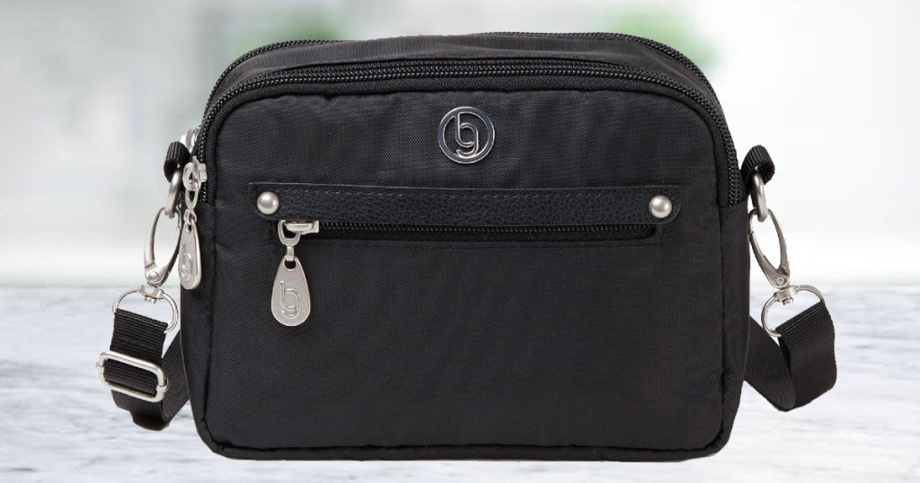 Baggallini Crossbody Only  Shipped (Reg. ) | Doubles as a Trendy Belt Bag!
